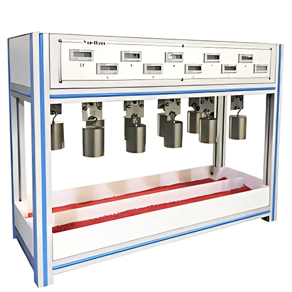 Yuelian PW-8801A Rolling Ball Initial Adhesion Tester