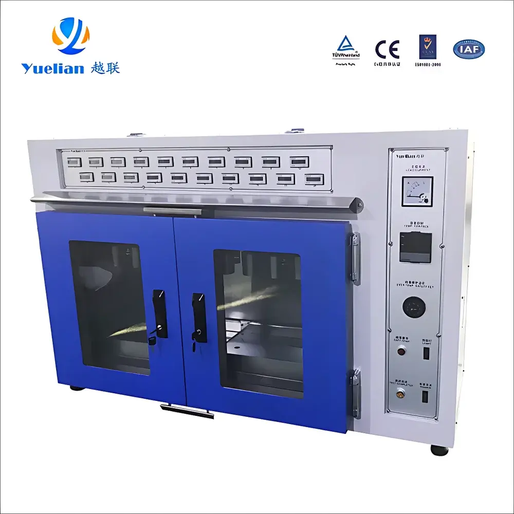 Yuelian YL-S70 Servo-Controlled Tensile and Peel Testing Machine
