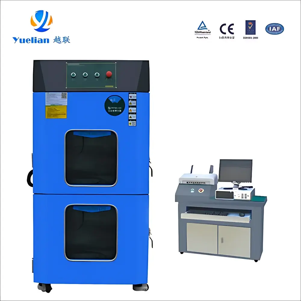 Battery Explosion-Proof Chamber YL-GC-01 by Yuelian