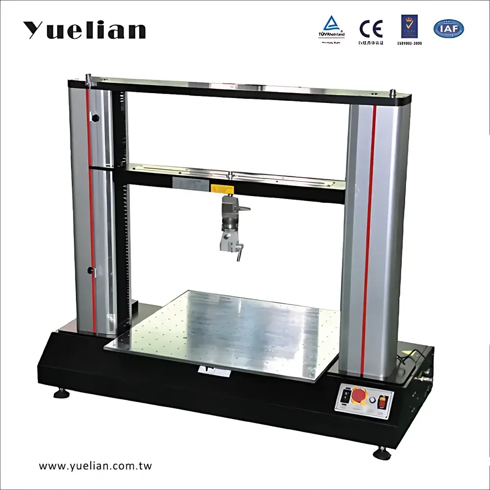FPC Flexible Circuit Board Peel Strength Tester – Yuelian YL-1209 Universal Electronic Testing Machine