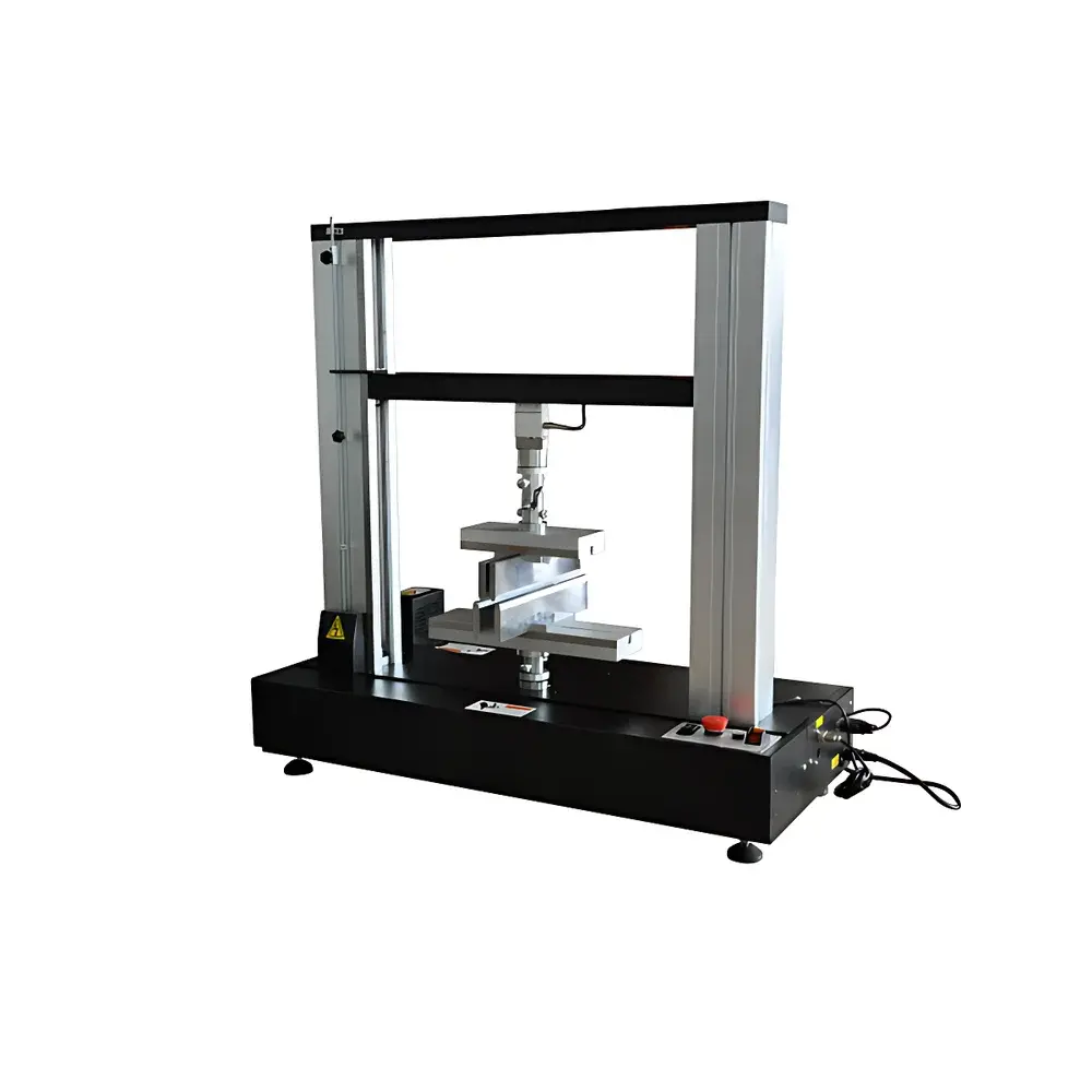 Yuelian YL-D2 Electronic Tensile Testing Machine for Metal Jewelry Alloys per GB/T 35777-2017