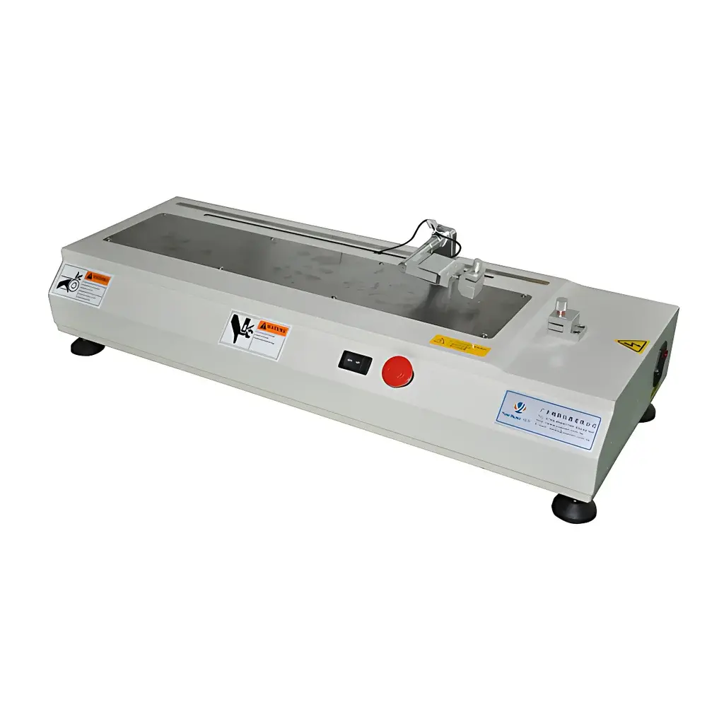 Yuelian YL-D2 Electronic Tensile Testing Machine for Metal Jewelry Alloys per GB/T 35777-2017