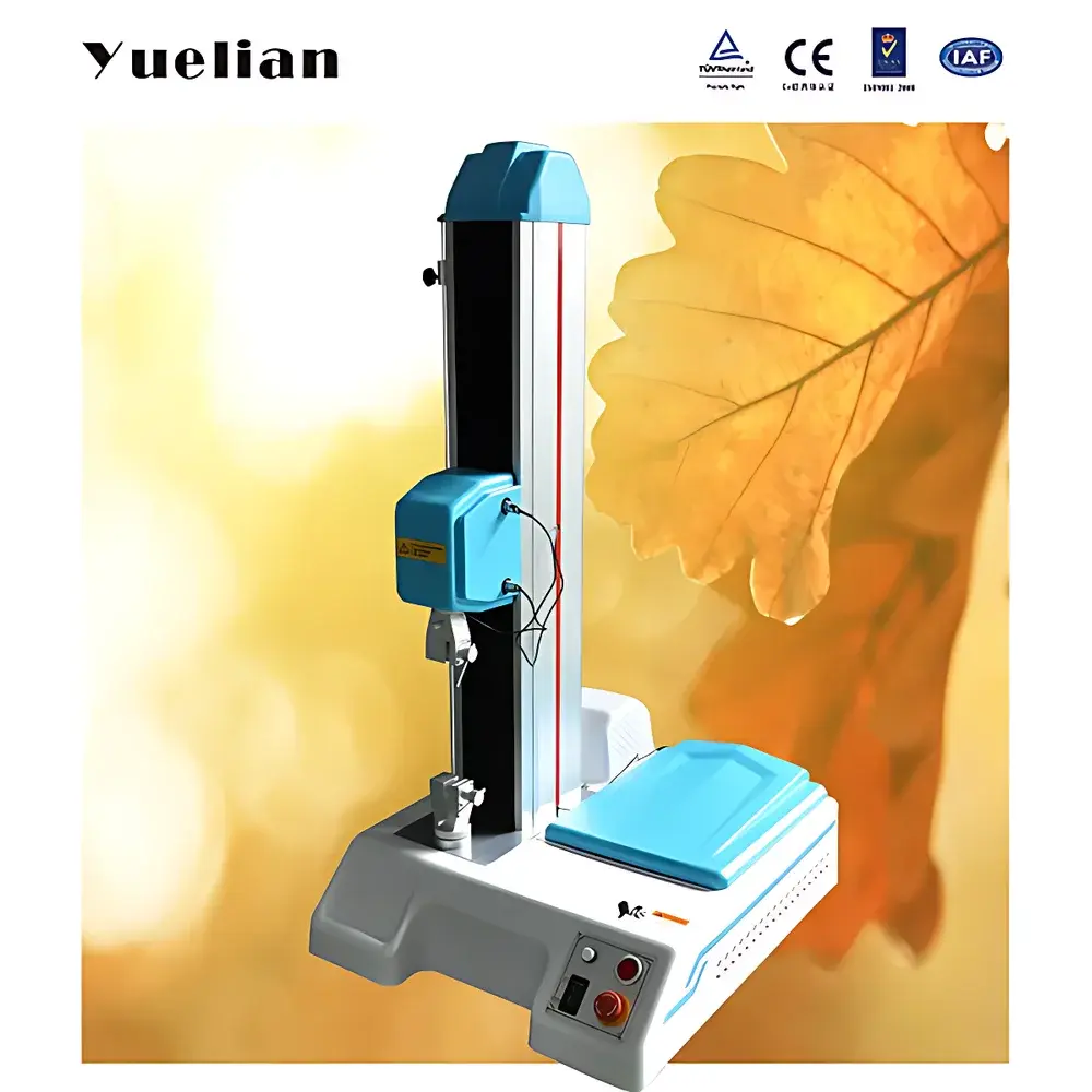 Yuelian YL-S70 Adhesive Release Force Tester for Release Liners