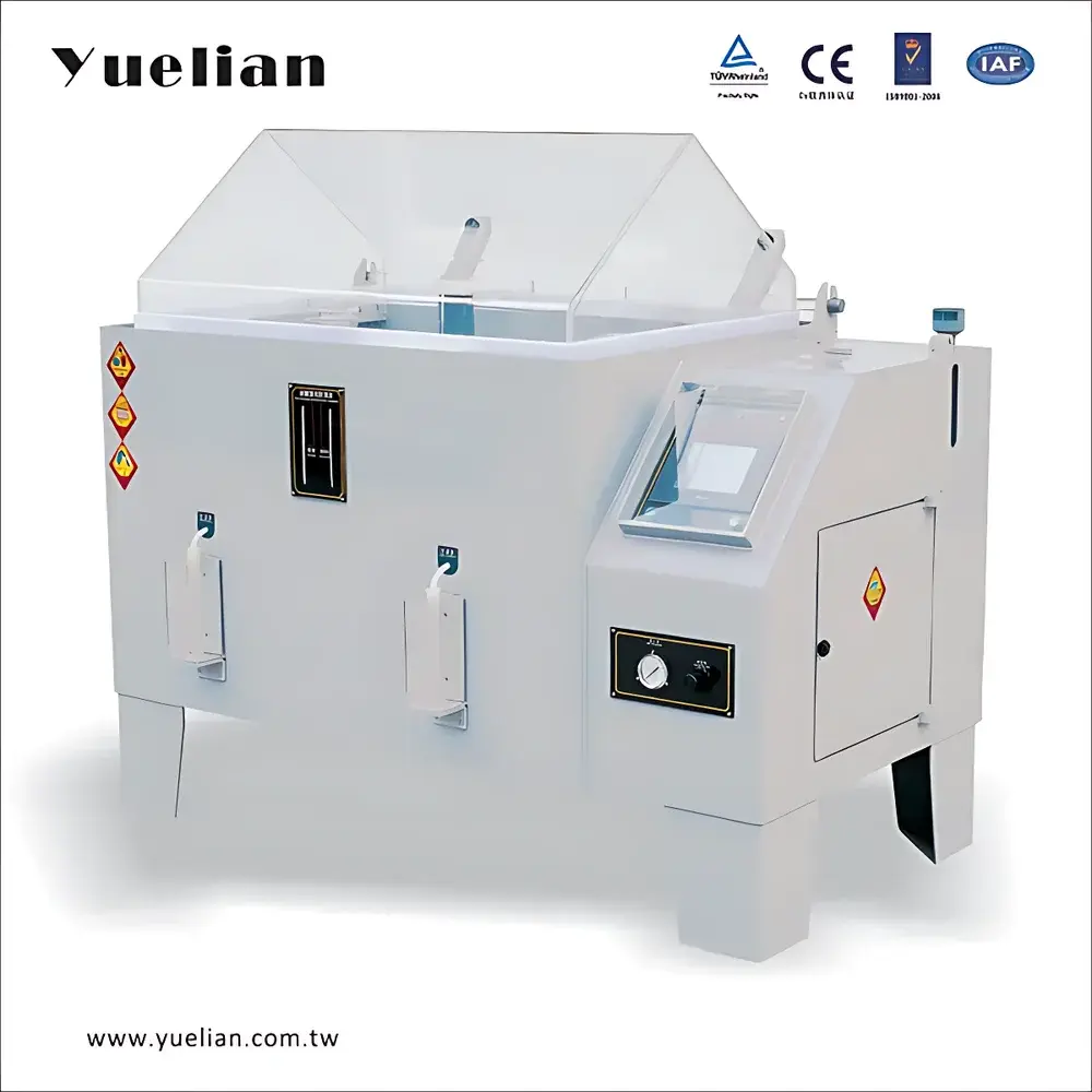 Yuelian SAS Series Programmable Cyclic Salt Spray Corrosion Test Chamber