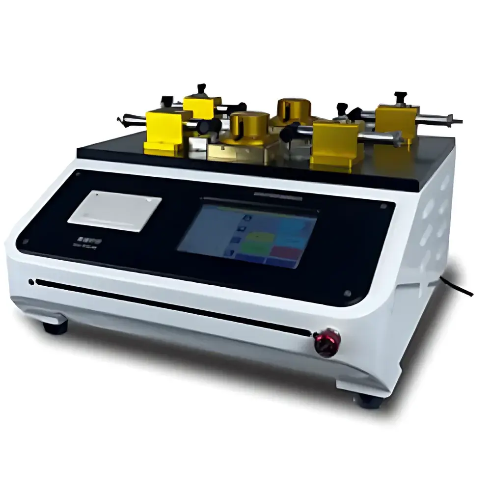 Schopper-type Fold Endurance Tester PW-6623
