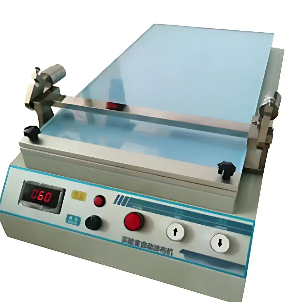 PW-TB320 AFA-IV Wire-Bar Coating Machine