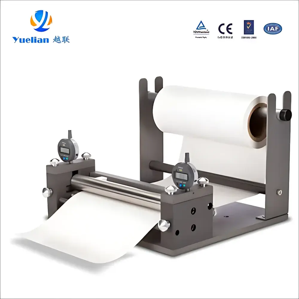 YL-UC200 PW Continuous Hot-Melt Coating Machine