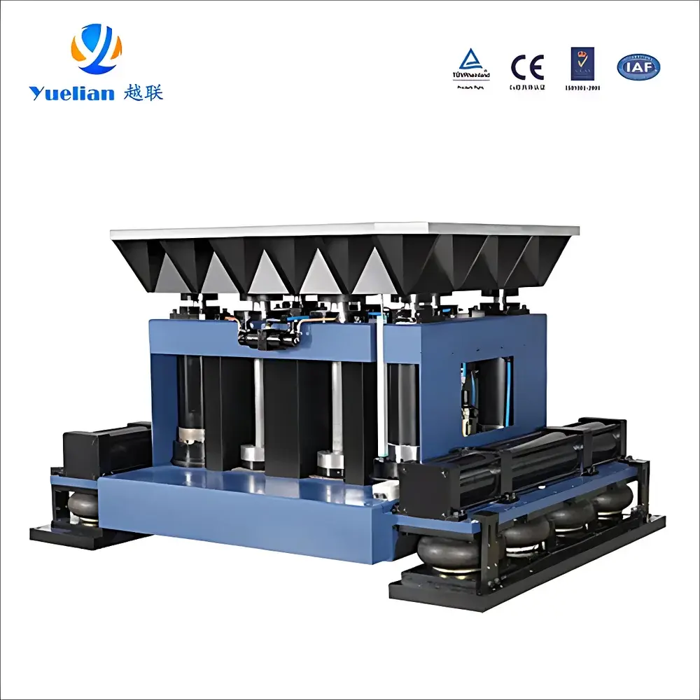 Yuelian YL-AIS-1500 Battery Pack Mechanical Shock and Impact Test System