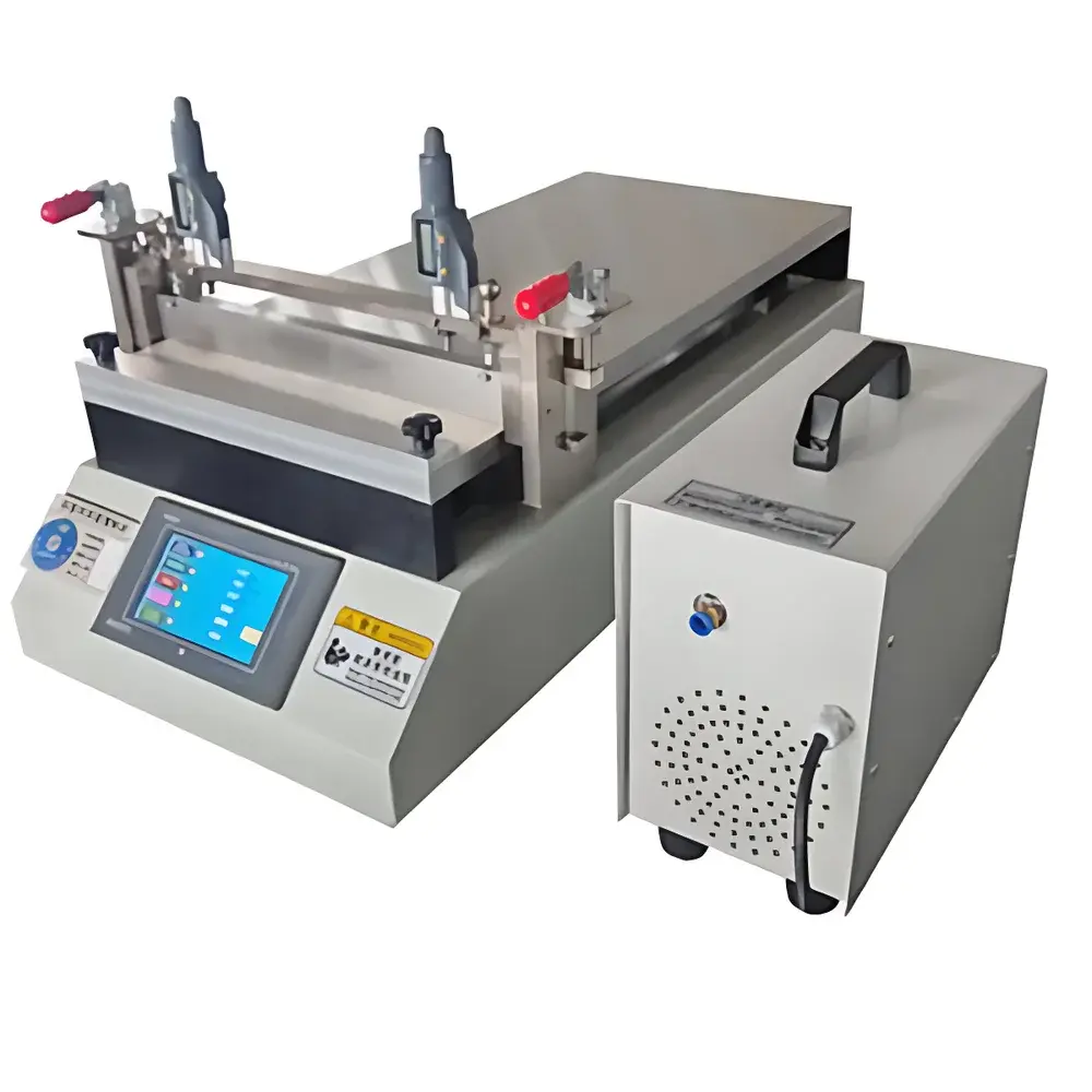 Yuelian PW-C02 Benchtop Vacuum Coating Machine