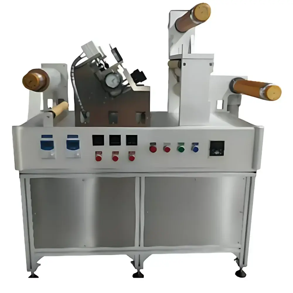 Yuelian PW-RT300 Continuous Laboratory Coating Machine