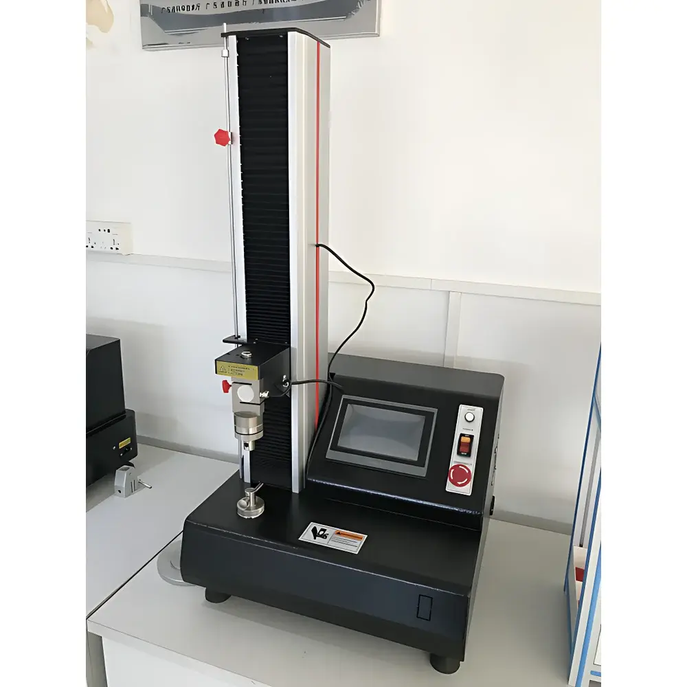 YL-1102 Yuelian Beverage Bottle Top Load Tester