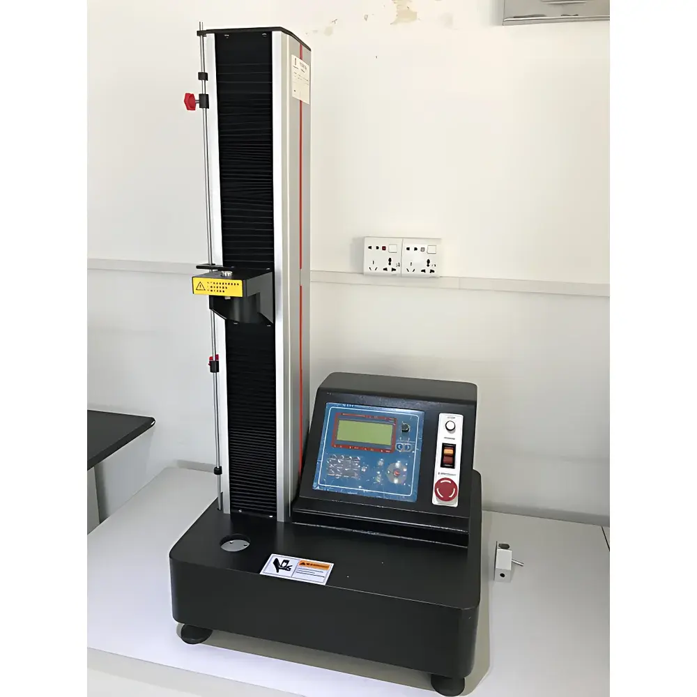 YL-1102 Yuelian Beverage Bottle Top Load Tester