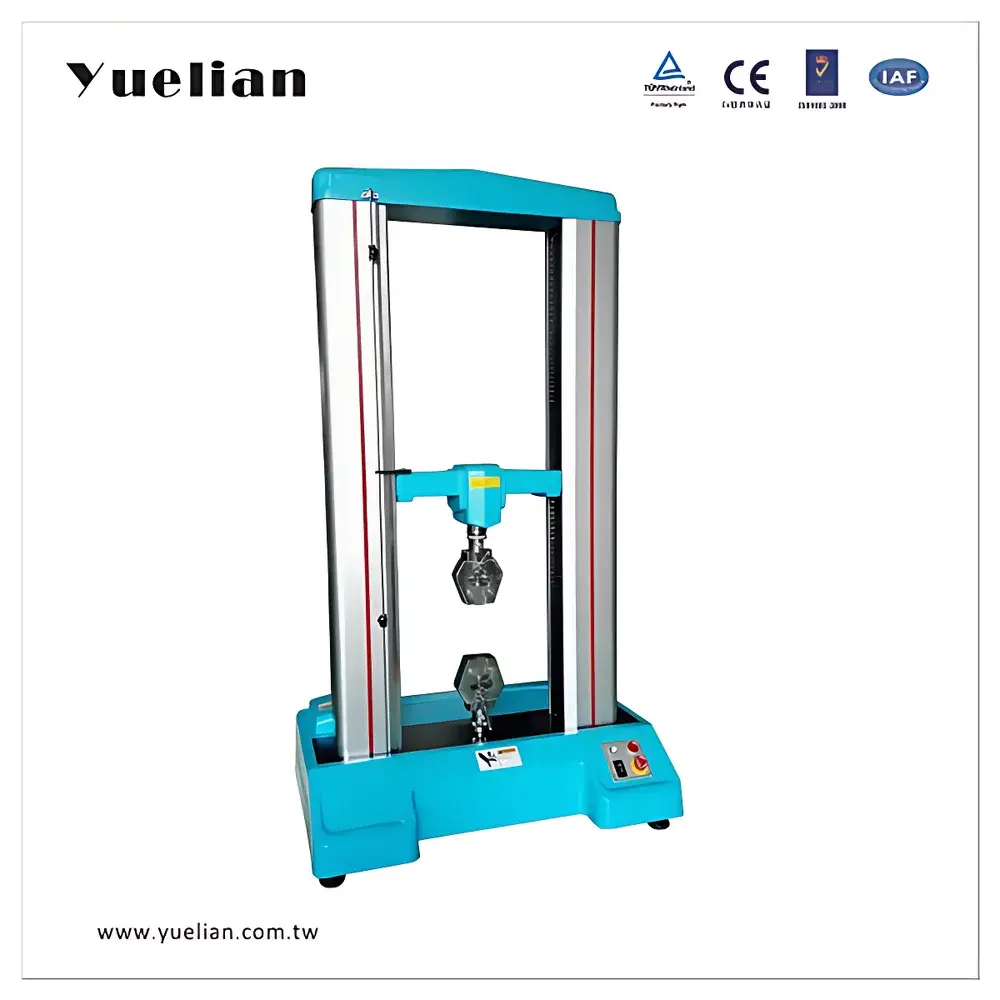 YueLian PW-3319T ISO 9653 / GB/T 6328-2021 Adhesive Shear Impact Tester