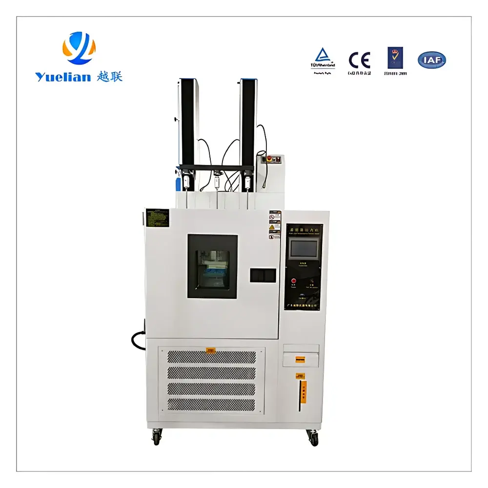 YueLian PW-3319T ISO 9653 / GB/T 6328-2021 Adhesive Shear Impact Tester