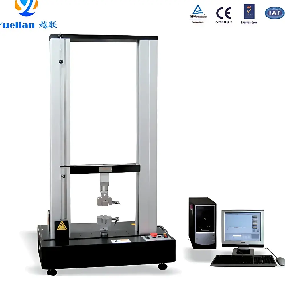 YueLian PW-3319T ISO 9653 / GB/T 6328-2021 Adhesive Shear Impact Tester
