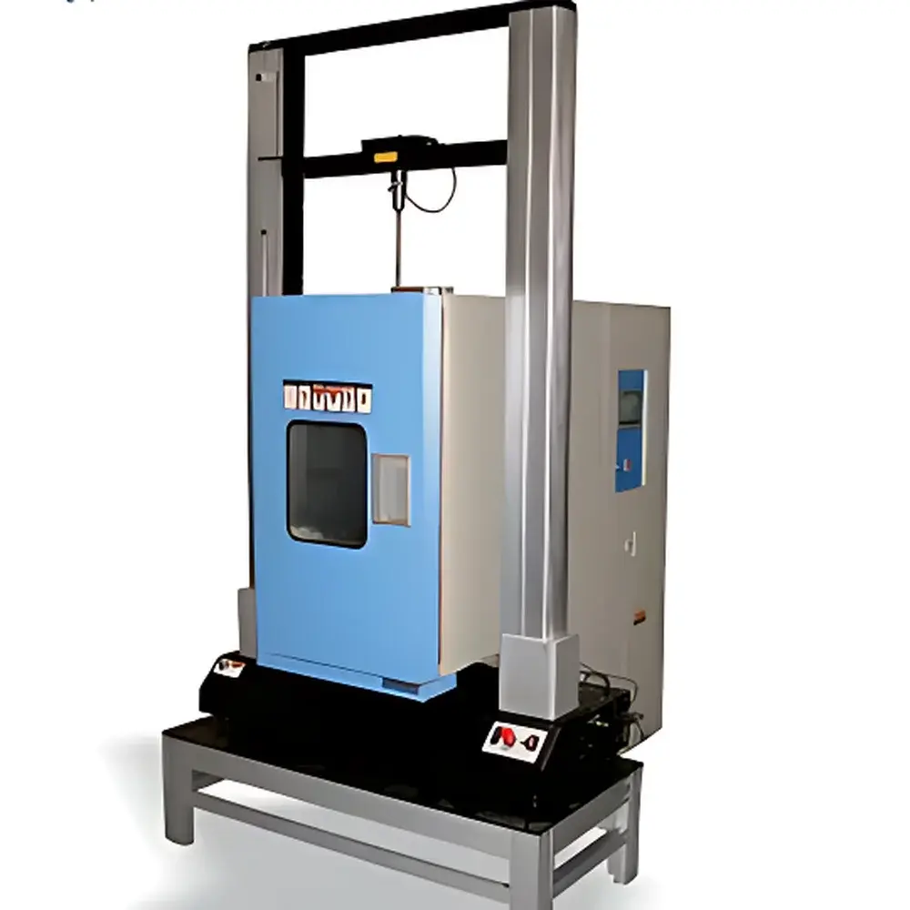 Yuelian PW-UCS-128 Environmental Chamber-Integrated Electromechanical Universal Testing Machine