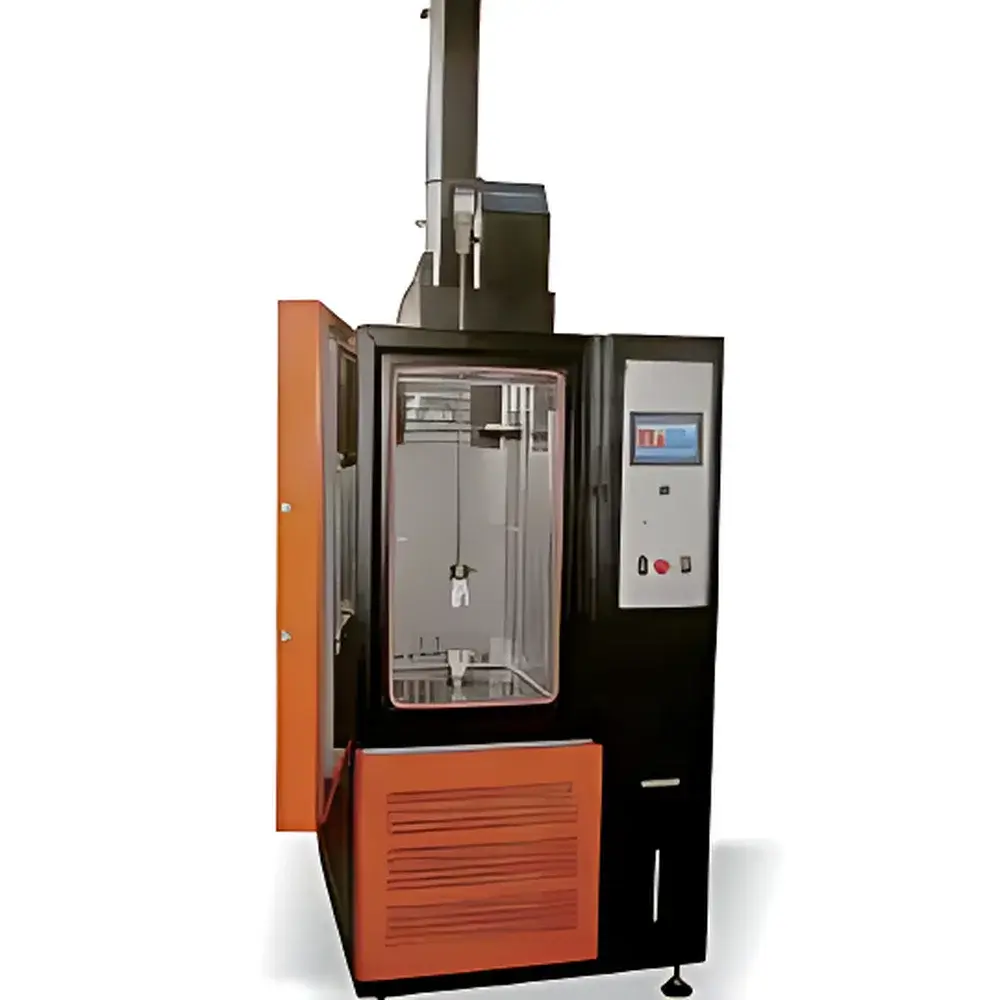 Yuelian PW-UCS-128 Environmental Chamber-Integrated Electromechanical Universal Testing Machine
