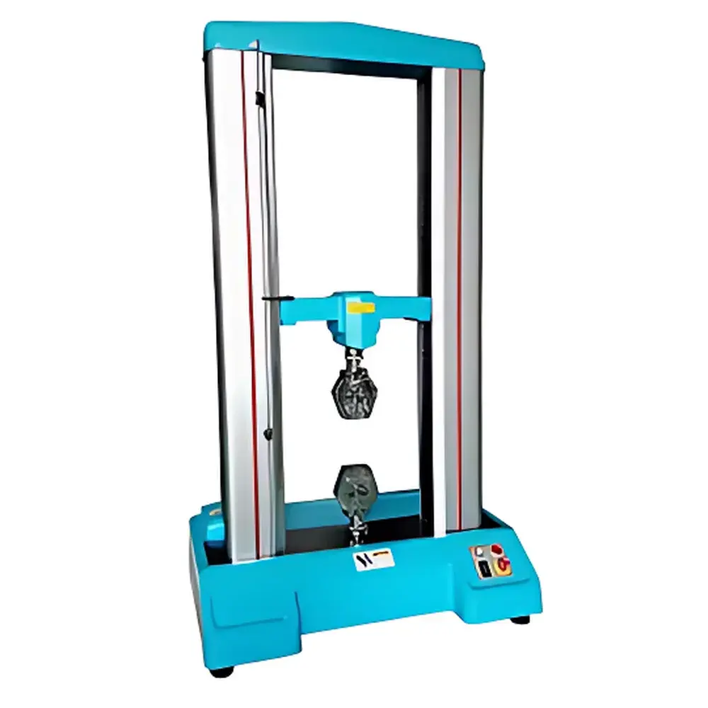 Yuelian PW-UCS-128 Environmental Chamber-Integrated Electromechanical Universal Testing Machine
