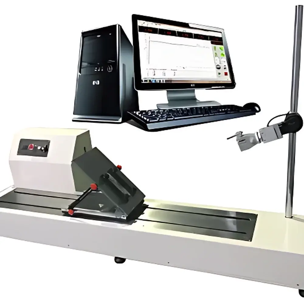 Yuelian PW-UCS-128 Environmental Chamber-Integrated Electromechanical Universal Testing Machine