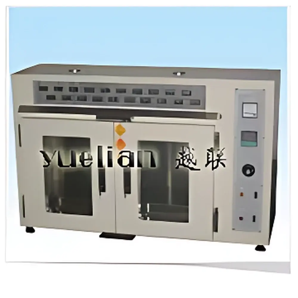 Yuelian YL-8808B Oven-Type Adhesion Retentivity Tester (20-Station)