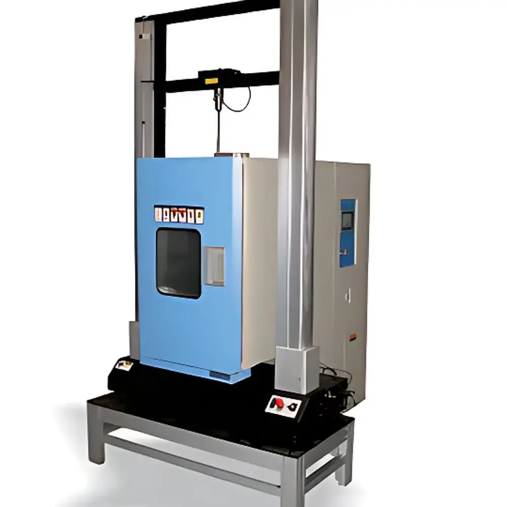 Yuelian PW-UCS128-40 High-Low Temperature Universal Testing Machine