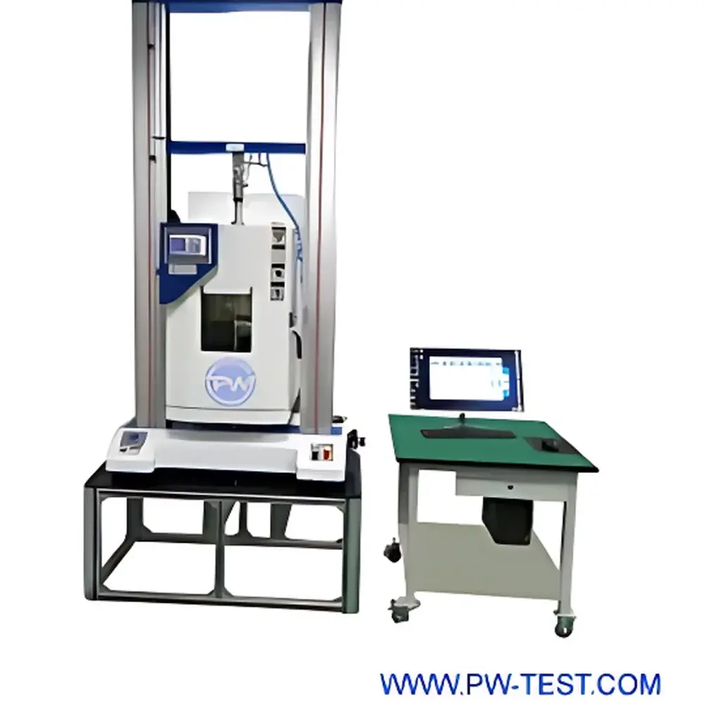 Yuelian PW-UCS128-40 High-Low Temperature Universal Testing Machine