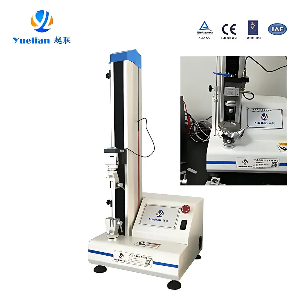 GBT37841-2019 Plastic Film Puncture Tester (PW-S90)