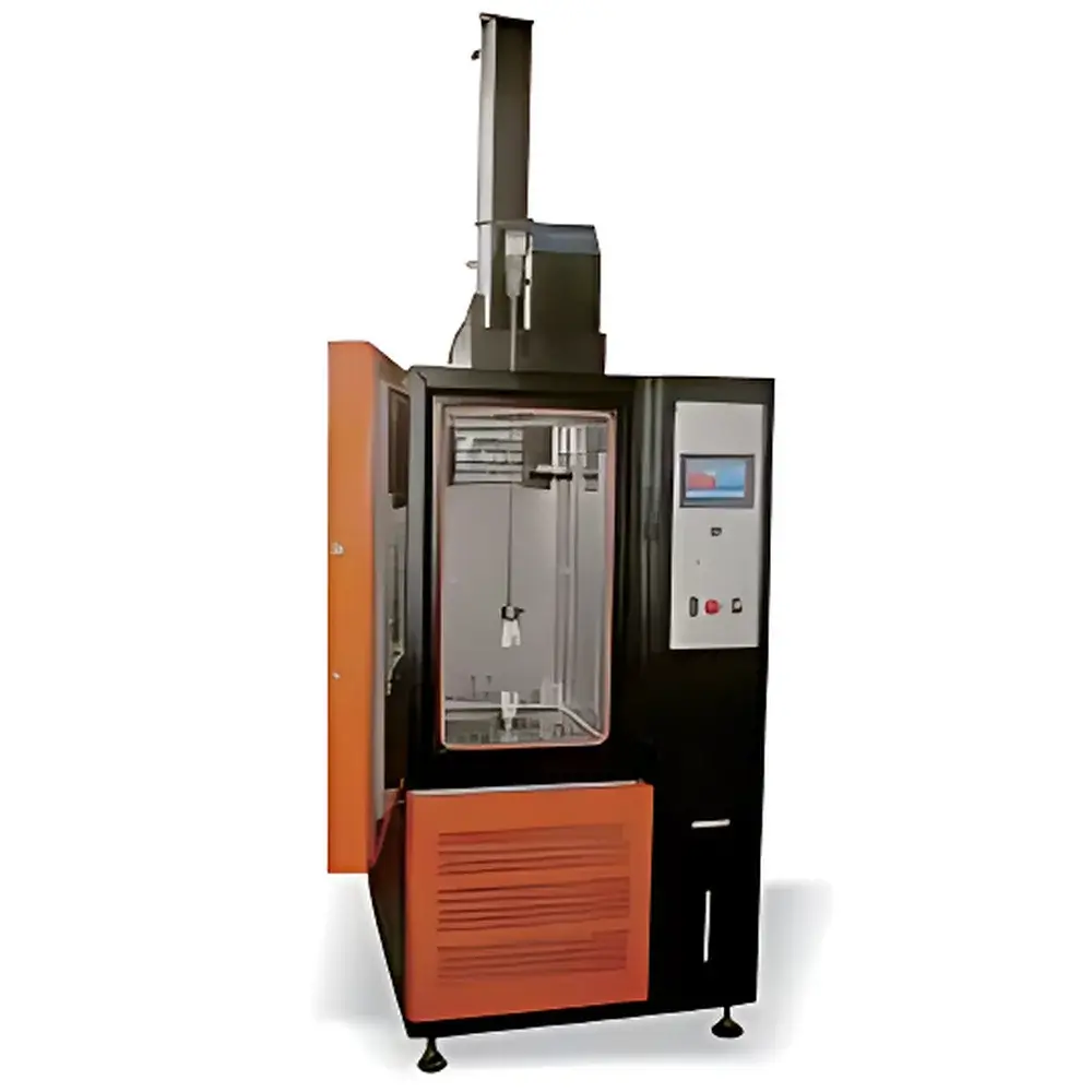Yuelian PW-YT2-128 Environmental Universal Testing Machine with Integrated -40°C to +150°C Climate Chamber