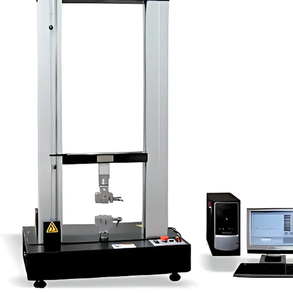 Yuelian PW-YT2-128 Environmental Universal Testing Machine with Integrated -40°C to +150°C Climate Chamber