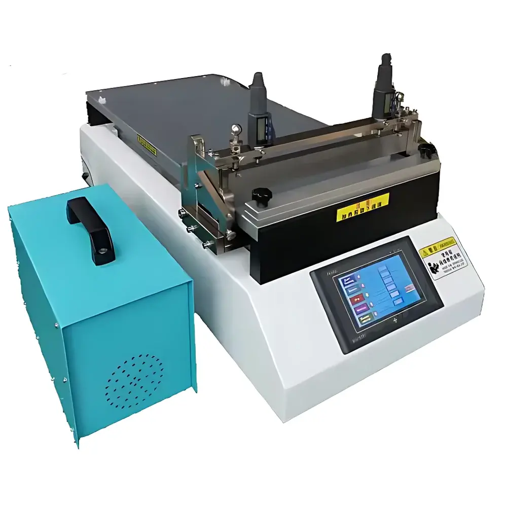 YueLian PW-FCR2 High-Precision Conductive Foam Compression Resistance Tester