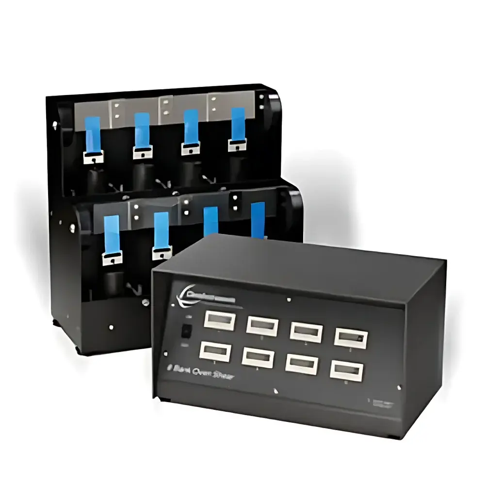 ChemInstruments S-HT-8 High Temperature 8-Bank Shear Tester