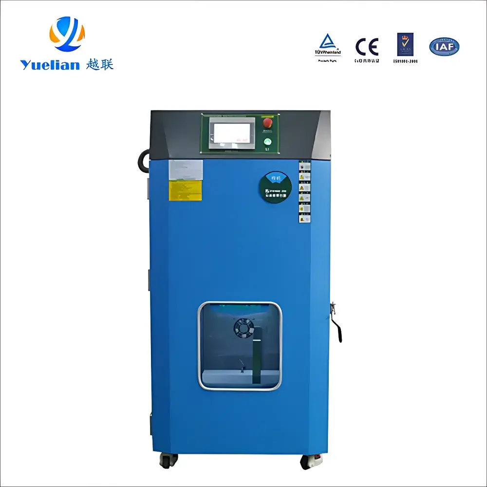 Yuelian YL-CJ-01 Battery Heavy Object Impact Tester