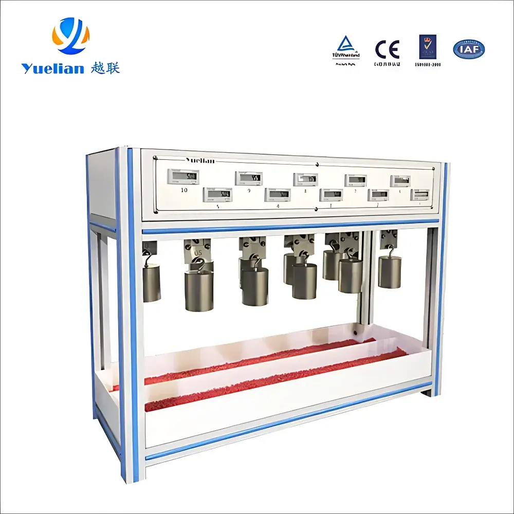 Yuelian YL-S91RF Pharmacopoeia Peel Adhesion Tester