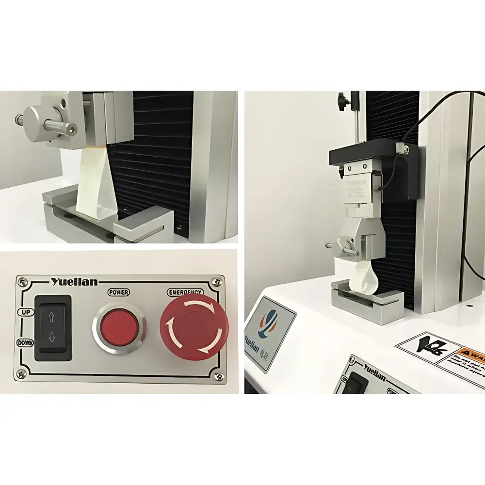 Toroidal Initial Tack Tester YL-1106F by Yuelian