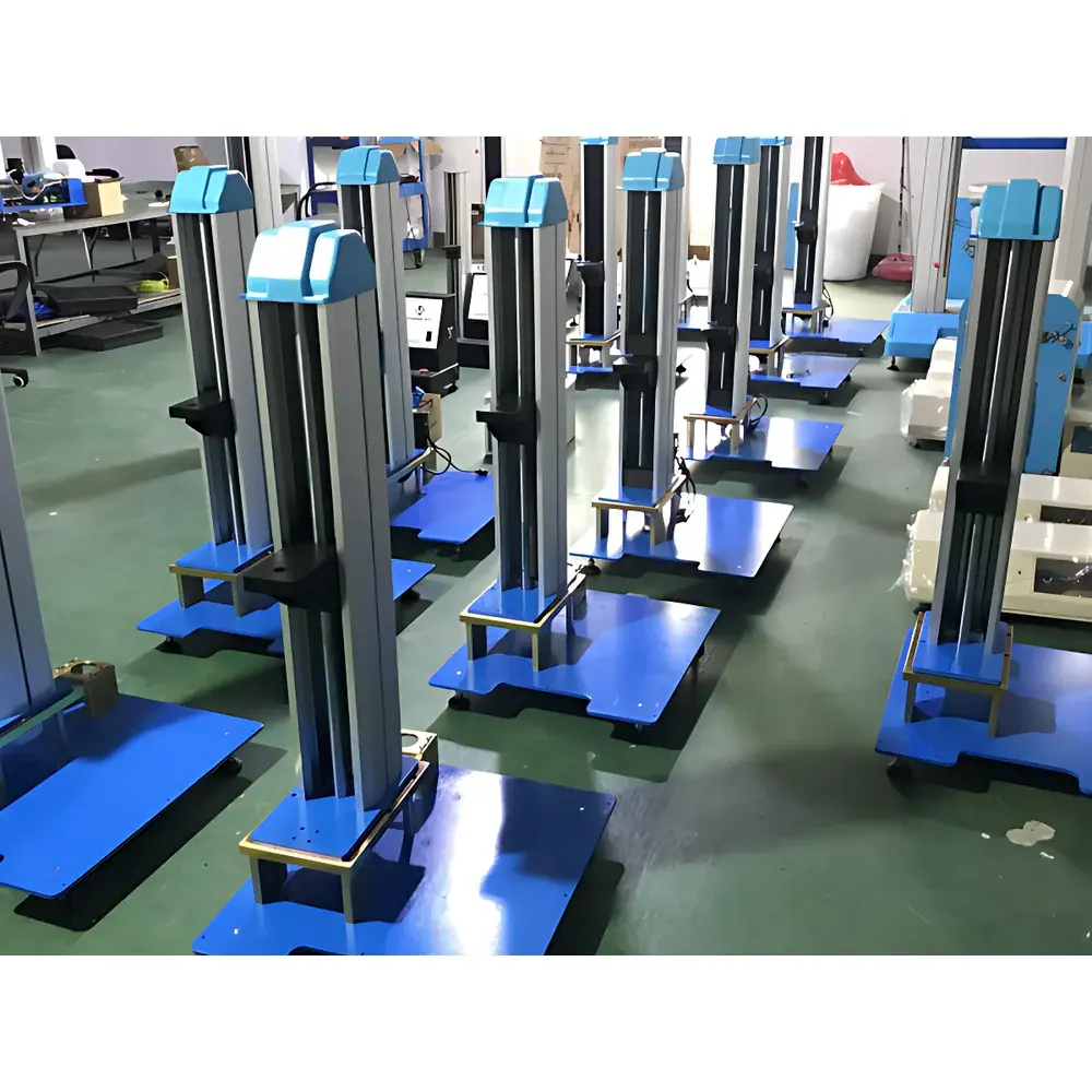 Toroidal Initial Tack Tester YL-1106F by Yuelian