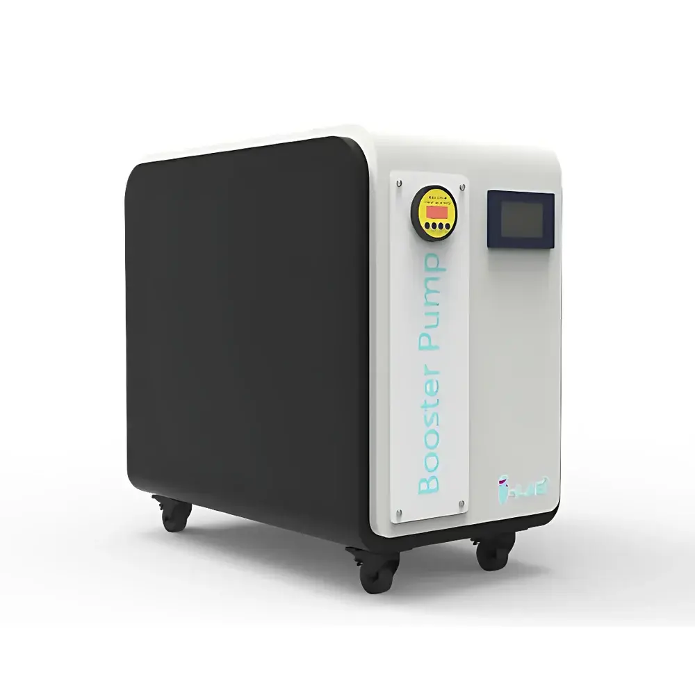 i-Lab KL-GBP 80 Pneumatically Driven Gas Booster Pump
