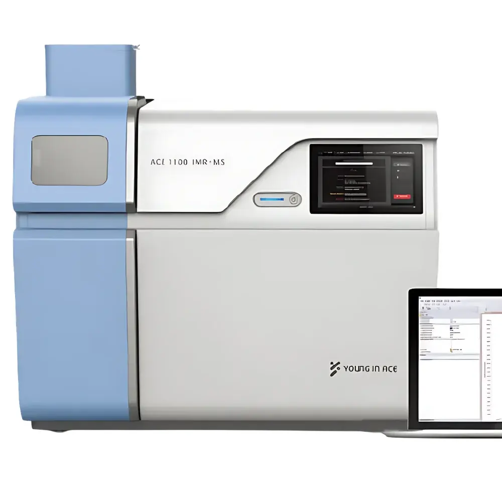YOUNG IN ACE ACE 1100 Ion-Molecule Reaction Mass Spectrometer (IMR-MS)