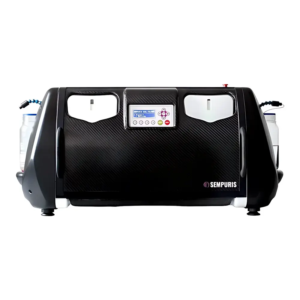 Sempuris Automated Dual-Filter System