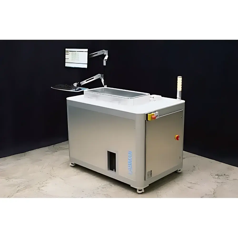 LABMAN High-Throughput Automated Absorbance Measurement System