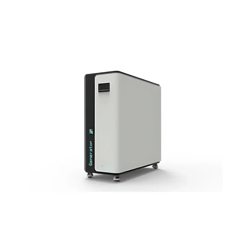 i-Lab UHAN5-1 Integrated Ultra-High-Purity Nitrogen & Zero-Air Generator