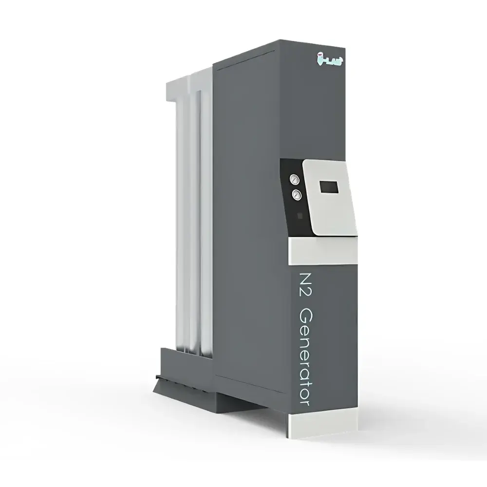 i-Lab N2 Haloes Series High-Flow Nitrogen Generator