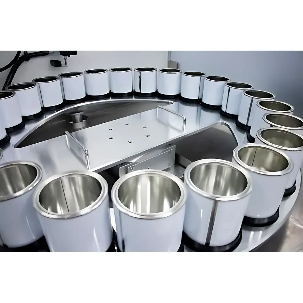 Labman Basic Coating Dispensing System