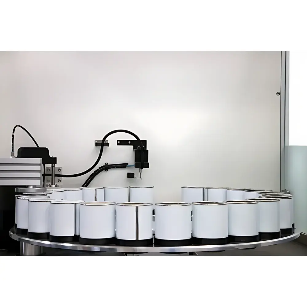 Labman Basic Coating Dispensing System