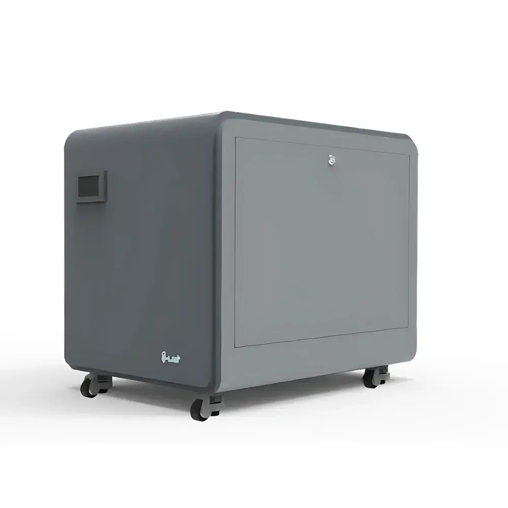 i-Lab UHAN2-1 Integrated Ultra-High-Purity Nitrogen & Zero-Air Generator
