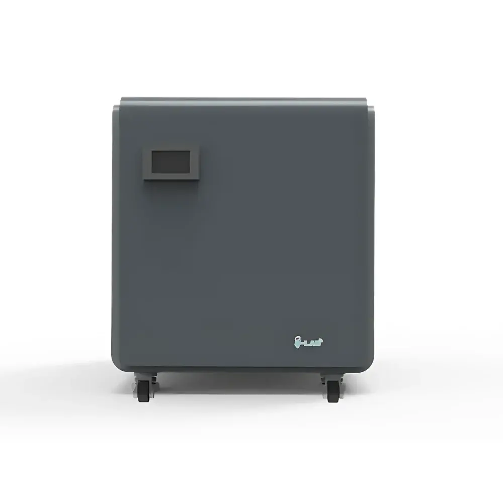 i-Lab UHAN2-1 Integrated Ultra-High-Purity Nitrogen & Zero-Air Generator