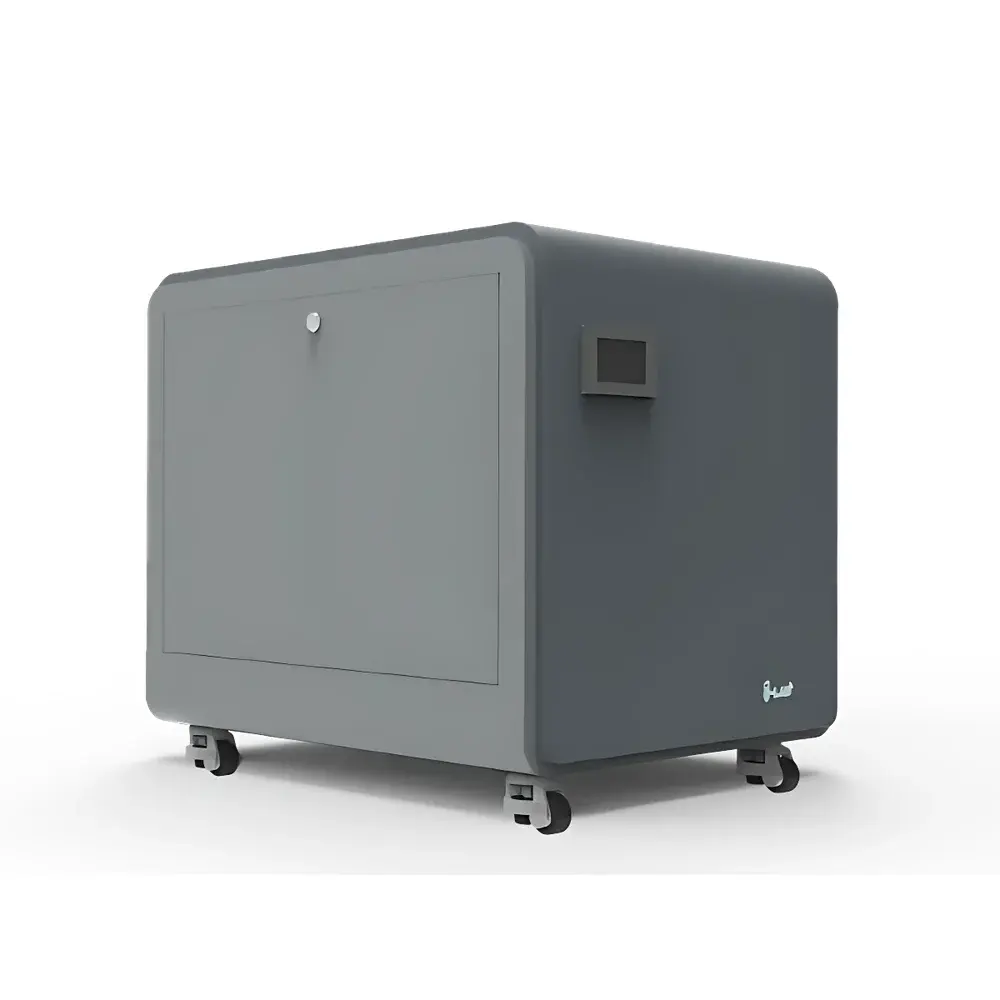 i-Lab UHAN2-1 Integrated Ultra-High-Purity Nitrogen & Zero-Air Generator
