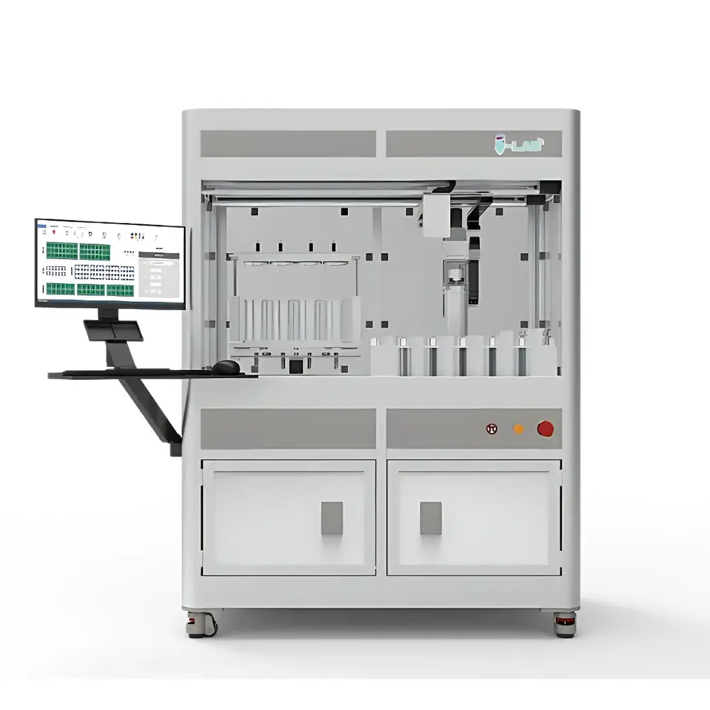 i-Lab i-Lab Fully Automated Fat Extraction and Concentration System