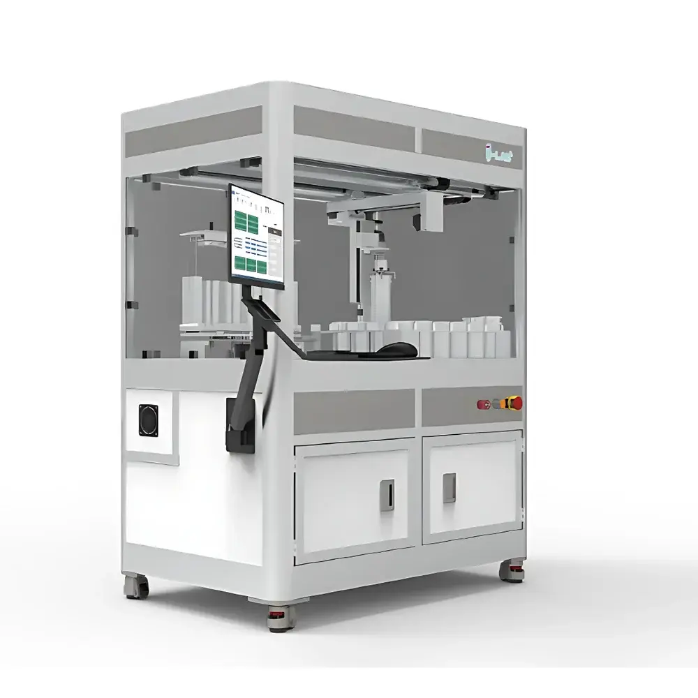 i-Lab i-Lab Fully Automated Fat Extraction and Concentration System