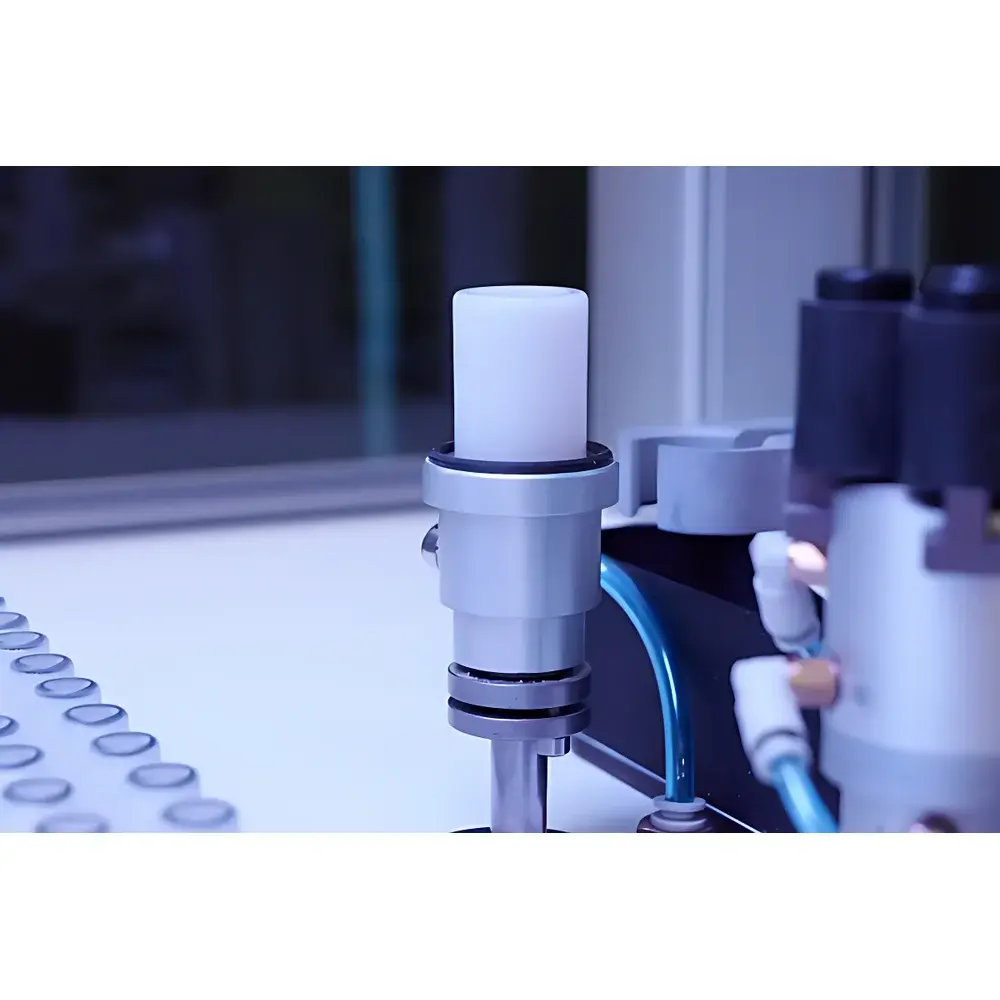Labman Plant Sample Grinding and Weighing System