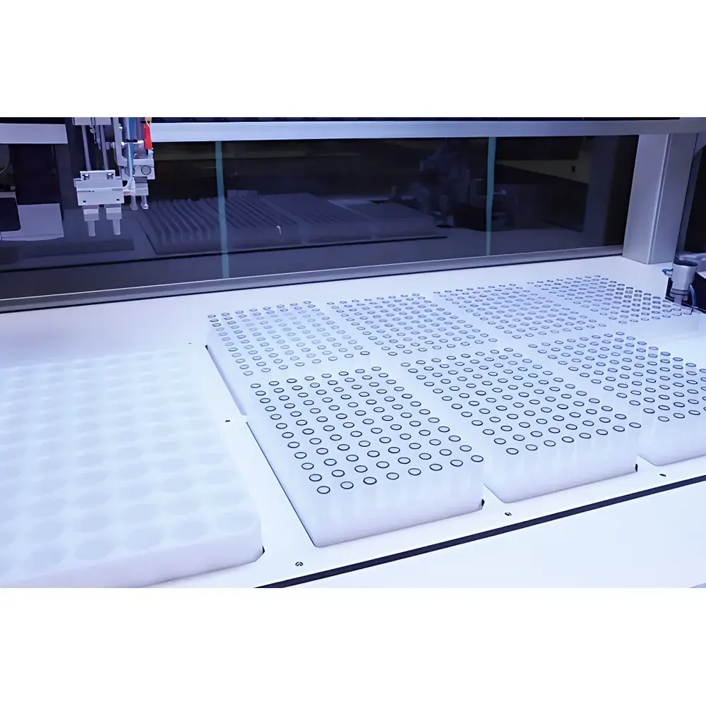 Labman Plant Sample Grinding and Weighing System